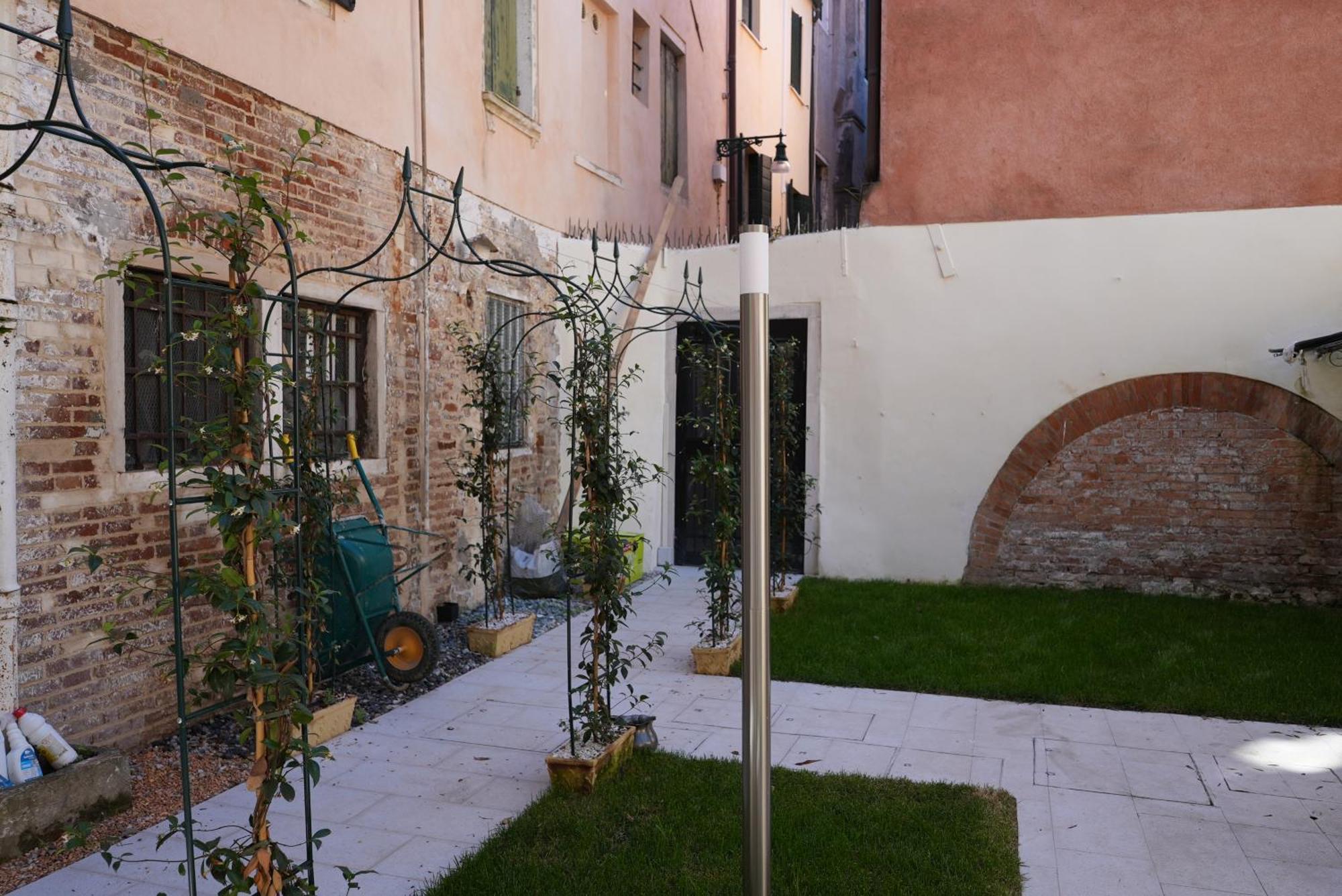 Qn Apartments Veneza Exterior foto