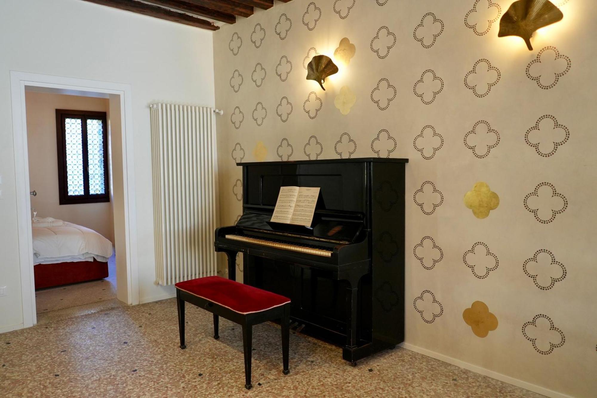 Qn Apartments Veneza Exterior foto