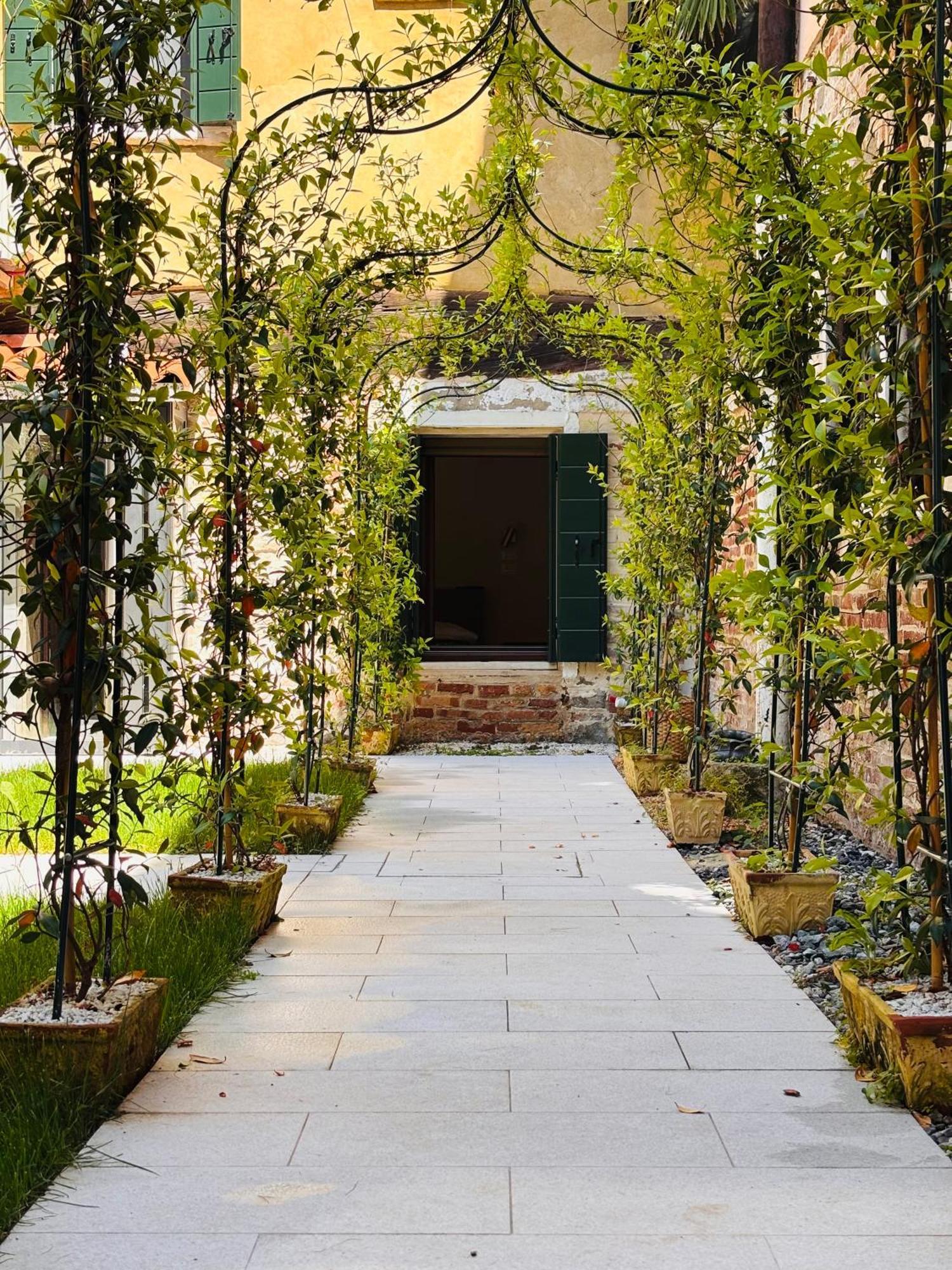 Qn Apartments Veneza Exterior foto