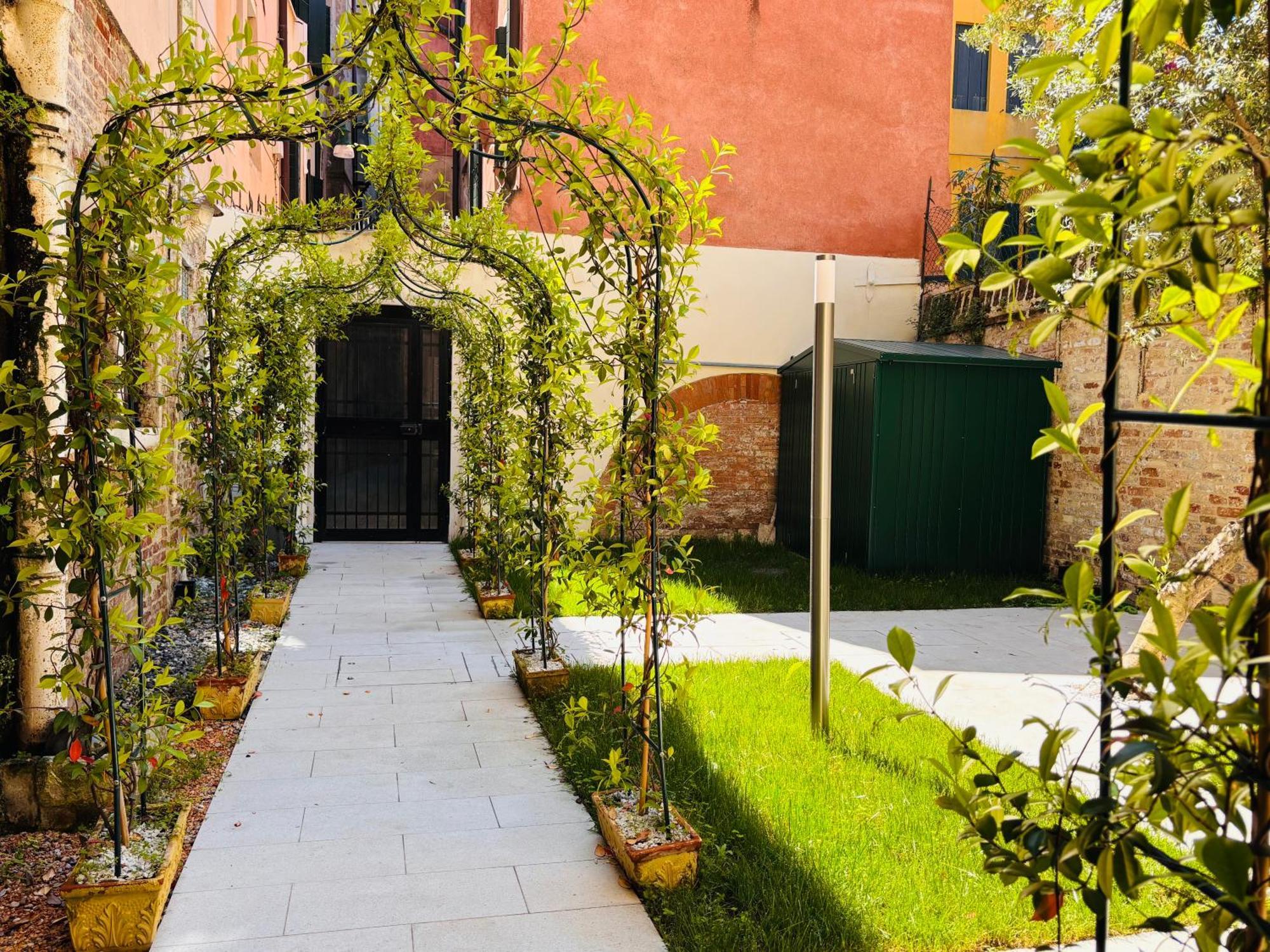Qn Apartments Veneza Exterior foto